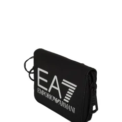 Armani EA7 - Portemonnee - Zwart