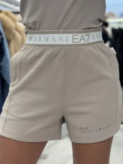 Armani EA7 - Shorts - Beige
