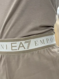 Armani EA7 - Shorts - Beige