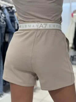 Armani EA7 - Shorts - Beige