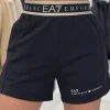 Armani EA7 - Shorts - Zwart