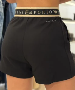Armani EA7 - Shorts - Zwart
