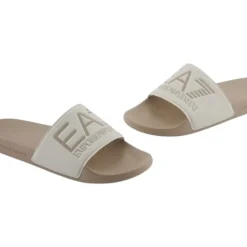 Armani EA7 - Slippers - Beige