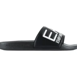 Armani EA7 - Slippers - Zwart