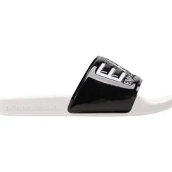 Armani EA7 - Slippers - Zwart