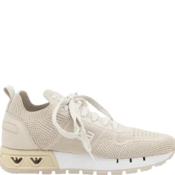 Armani EA7 - Sneakers - Beige
