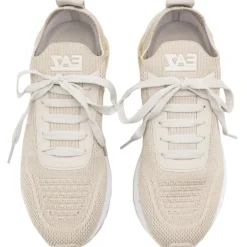 Armani EA7 - Sneakers - Beige