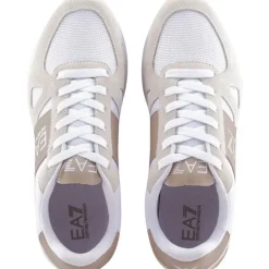 Armani EA7 - Sneakers - Beige