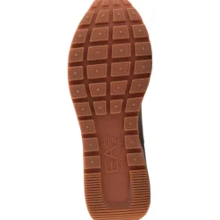 Armani EA7 - Sneakers - Beige