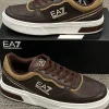 Armani EA7 - Sneakers - Bruin