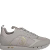 Armani EA7 - Sneakers - Grijs