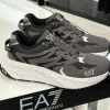 Armani EA7 - Sneakers - Grijs