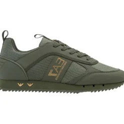 Armani EA7 - Sneakers - Groen