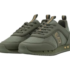 Armani EA7 - Sneakers - Groen