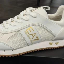 Armani EA7 - Sneakers - Wit