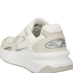 Armani EA7 - Sneakers - Wit