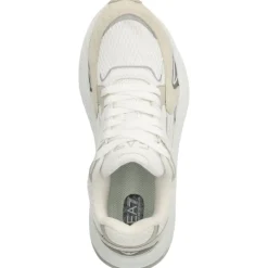 Armani EA7 - Sneakers - Wit