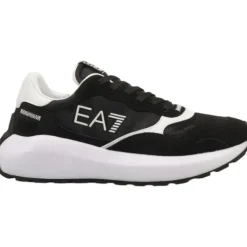 Armani EA7 - Sneakers - Zwart
