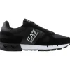 Armani EA7 - Sneakers - Zwart
