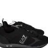 Armani EA7 - Sneakers - Zwart