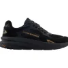 Armani EA7 - Sneakers - Zwart
