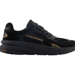 Armani EA7 - Sneakers - Zwart