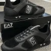 Armani EA7 - Sneakers - Zwart