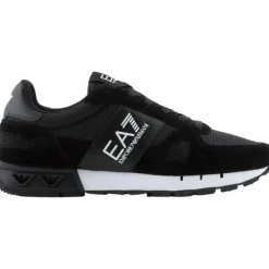 Armani EA7 - Sneakers - Zwart