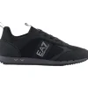 Armani EA7 - Sneakers - Zwart