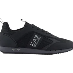 Armani EA7 - Sneakers - Zwart