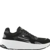 Armani EA7 - Sneakers - Zwart
