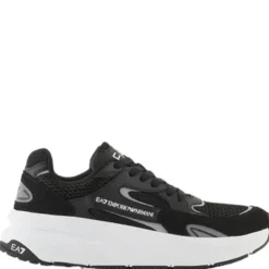 Armani EA7 - Sneakers - Zwart