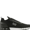 Armani EA7 - Sneakers - Zwart