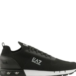 Armani EA7 - Sneakers - Zwart