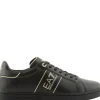 Armani EA7 - Sneakers - Zwart