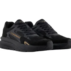Armani EA7 - Sneakers - Zwart
