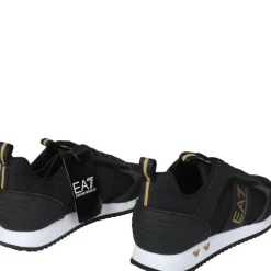 Armani EA7 - Sneakers - Zwart