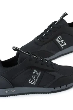 Armani EA7 - Sneakers - Zwart