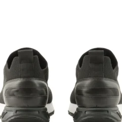 Armani EA7 - Sneakers - Zwart
