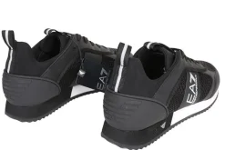 Armani EA7 - Sneakers - Zwart