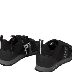 Armani EA7 - Sneakers - Zwart