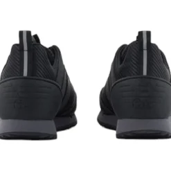 Armani EA7 - Sneakers - Zwart