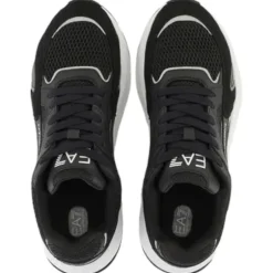 Armani EA7 - Sneakers - Zwart