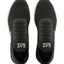 Armani EA7 - Sneakers - Zwart