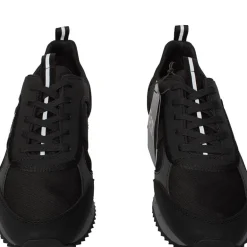 Armani EA7 - Sneakers - Zwart