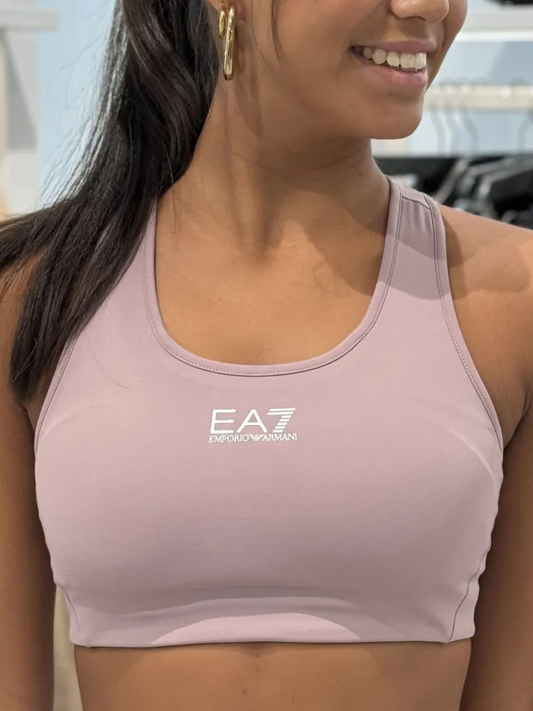 Armani EA7 - Sport Bra - Roze