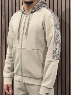 Armani EA7 - Sweatshirt - Beige