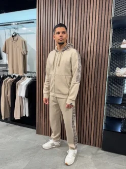 Armani EA7 - Sweatshirt - Beige