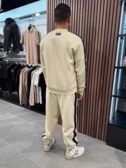 Armani EA7 - Sweatshirt - Beige