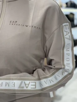 Armani EA7 - Sweatshirt - Beige